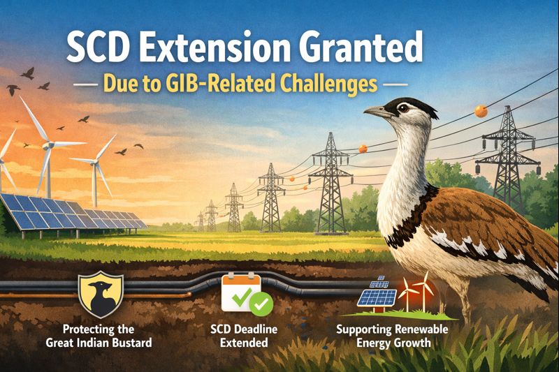SCD Extension Granted Due to GIB-Related Challenges