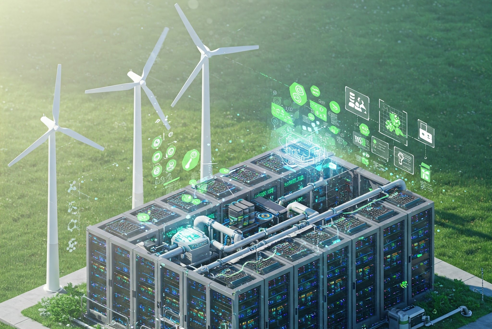 Karnataka Enhances Green Energy Incentives for Data Centres