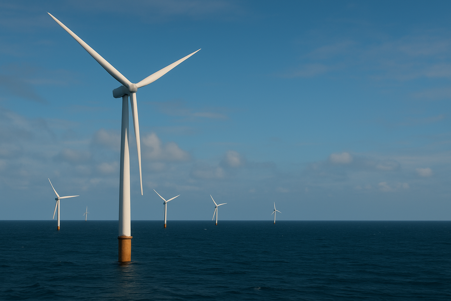 Why Offshore Wind Has Lagged in India
