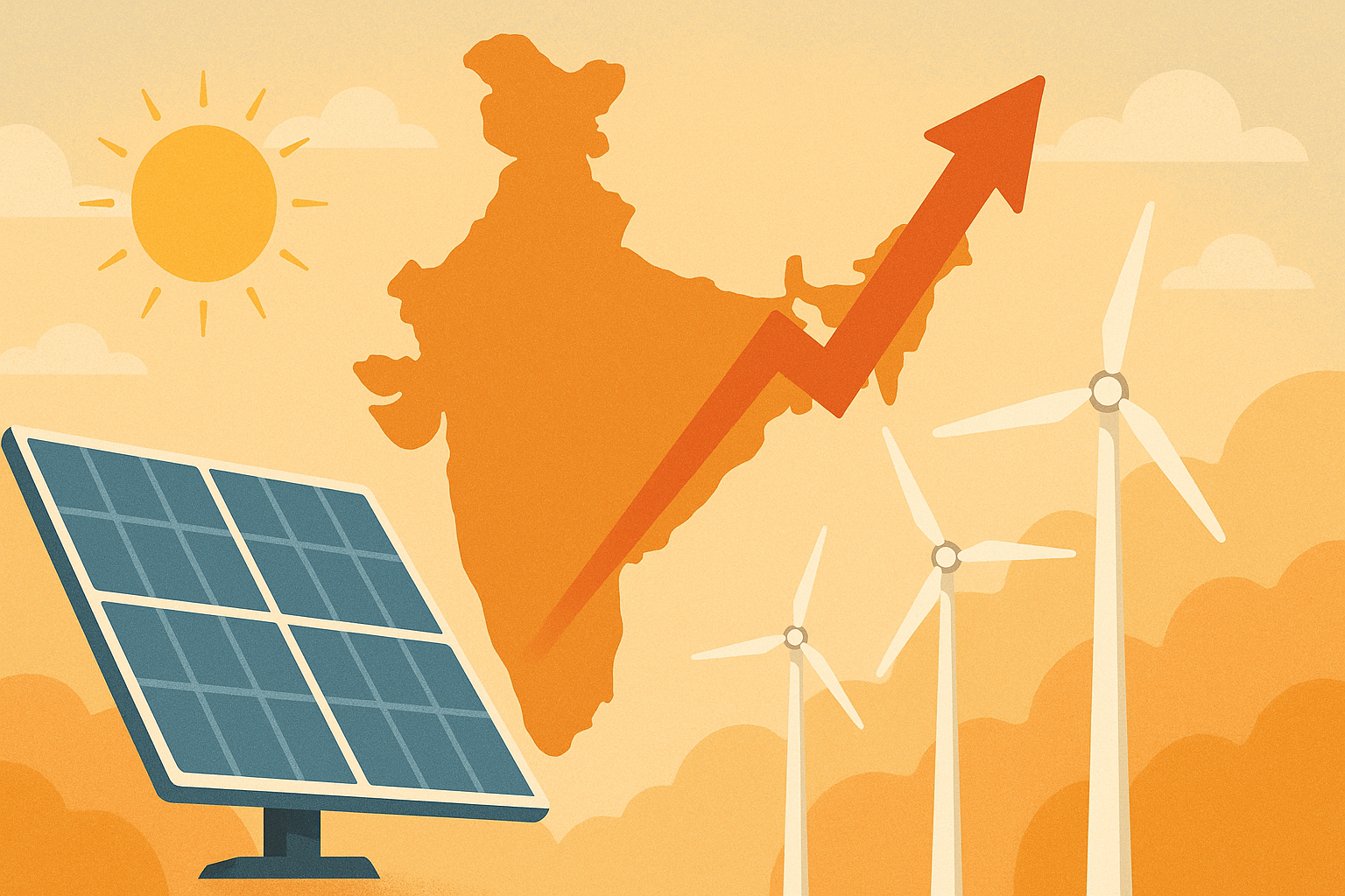 India's Energy Demand Surge